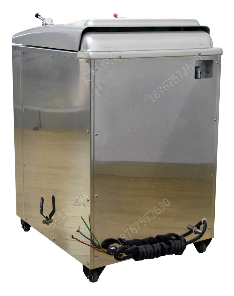 上海三申不銹鋼立式電熱蒸汽滅菌器YM75B（自動補水）壓力蒸汽滅菌鍋